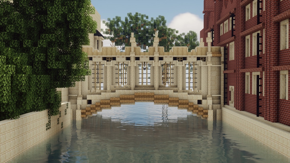 Bridge of Sighs