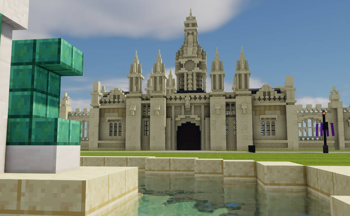 Minecraft King's Chapel