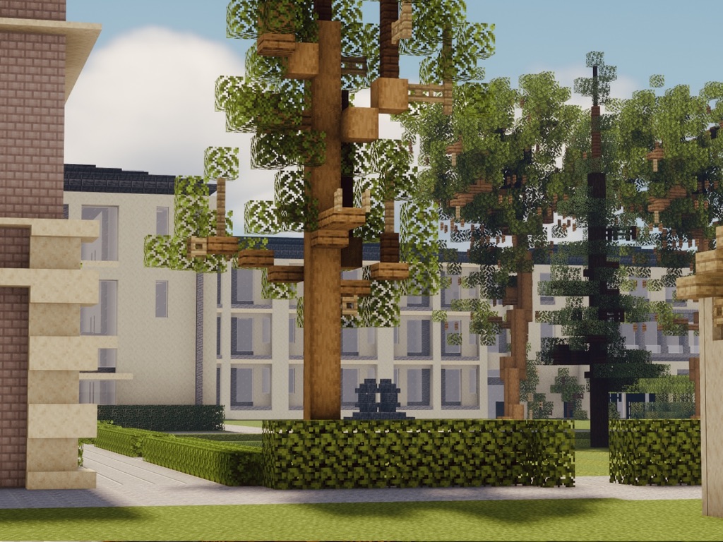 Foundress Court
